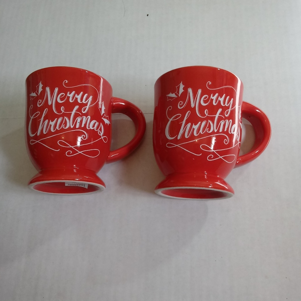 "Sale" Xmas Mugs